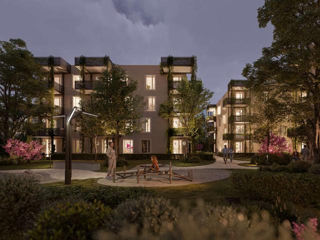 Gartenwohnung zum Wohlfühlen 2,5 Zimmer Designwnohnung
