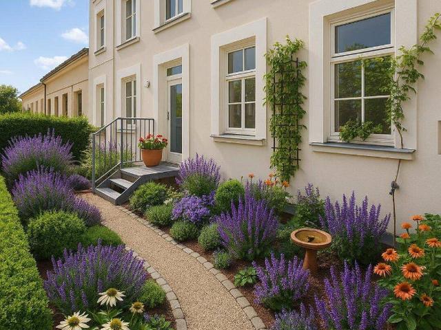 Gartenwohnung zum Wohlfühlen!