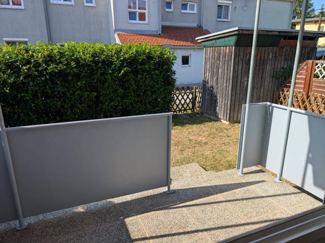 Gartenwohnung