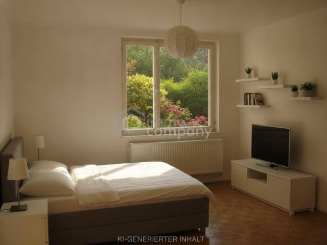 Wohnung auf Gartenebene