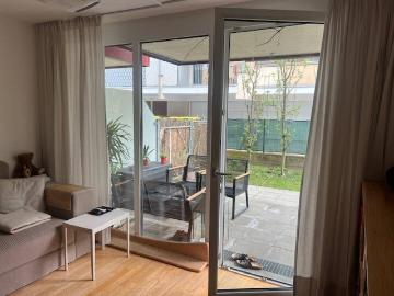 Gartenwohnung