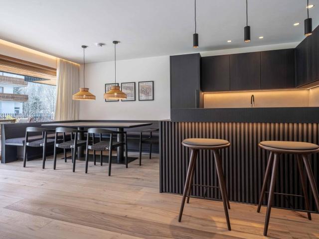 Gartenwohnung 135 m2 mit 3 Schlafzimmern in Kirchberg in Tirol