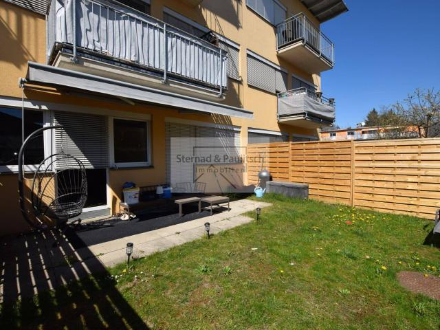 Gartenwohnung 2 Zi. in Top Lage Villach
