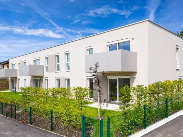 Gartenwohnung