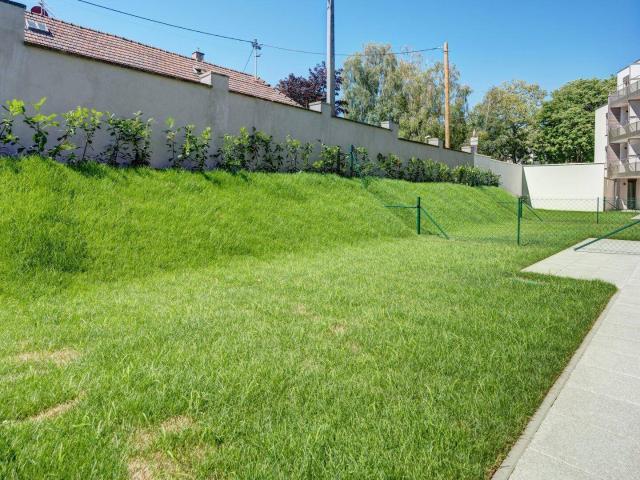 Gartenwohnung 3 Zimmer Bahnhofsnähe PROVISION BEZAHLT DER ABGEBER