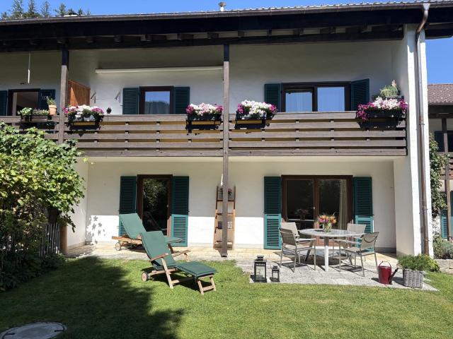 Gartenwohnung 3 Zimmer