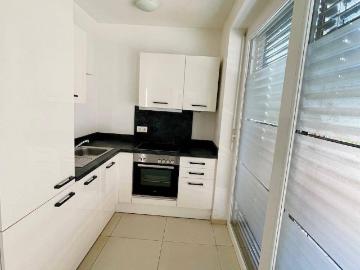 Gartenwohnung 43,65 m2 zu vermieten