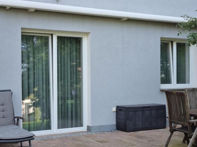 Gartenwohnung