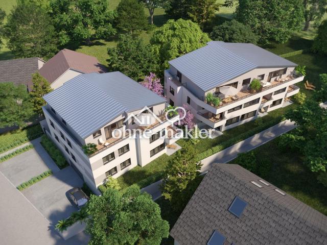 Gartenwohnung
