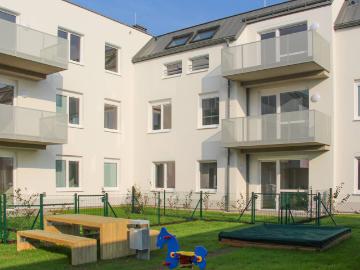 Gartenwohnung