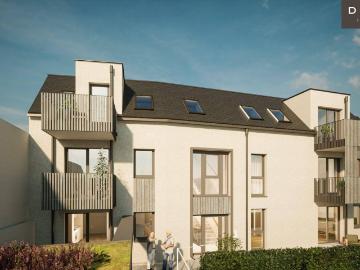 Apartment for rent in 2345 - Garten, Balkon