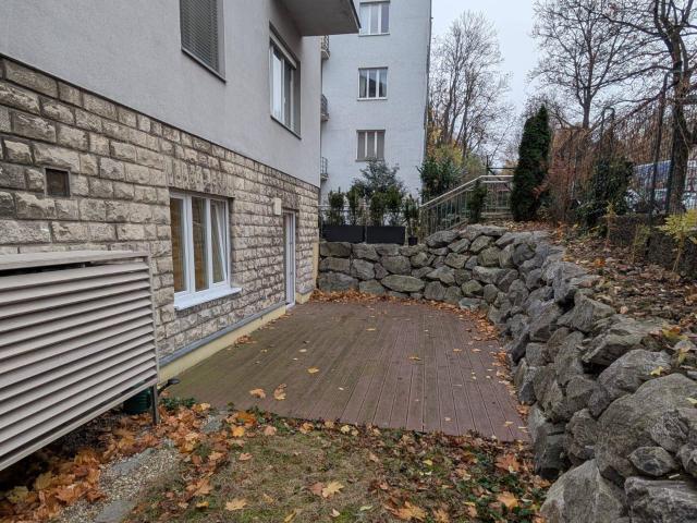Provisionsfrei! Erdgeschosswohnung mit 60m² Eigengarten. Provisionsfrei!