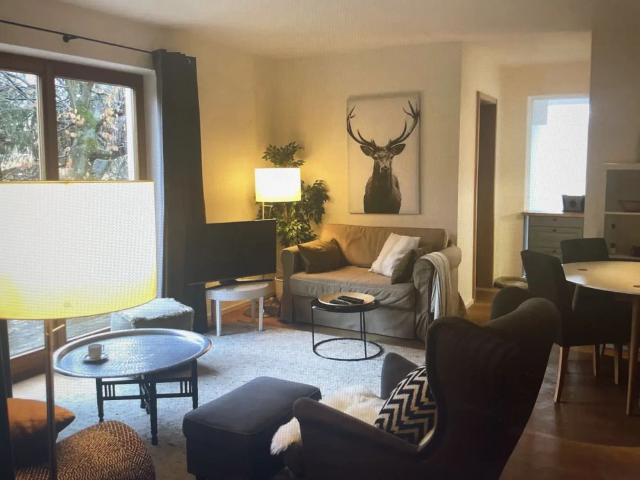 Garten Apartment in Kitzbühel in Kurzzeitmiete bis 6 Monate