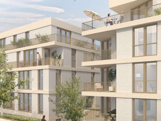 Garten Glück im Stadtzentrum WE 1