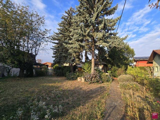 Garten im Eigentum der Kleingartenanlage Blumental