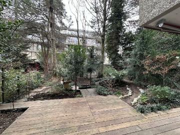 GARTEN OASE NAHE STADTZENTRUM
