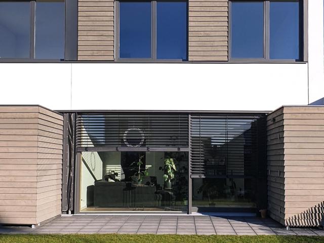 GARTEN MAISONETTE Das Haus im Haus