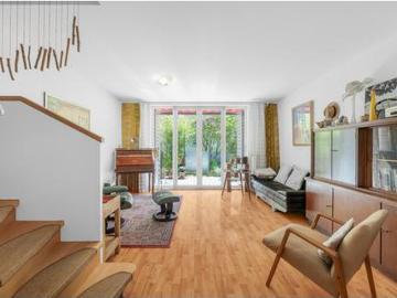 Garten Maisonette EG+1.OG in ruhiger Wohnlage