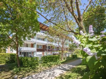 Garten Maisonette EG+1.OG in ruhiger Wohnlage