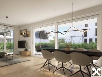 Wohnung zum Verkauf in 9500 - Garten, Balkon
