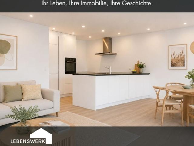 Garten. Platz. Lebensqualität. 3.5 Zimmer Gartenwohnung im Thurfeld Bürglen TG
