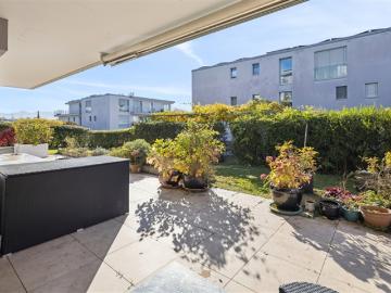 Garten Rarität an privilegierter Seelage