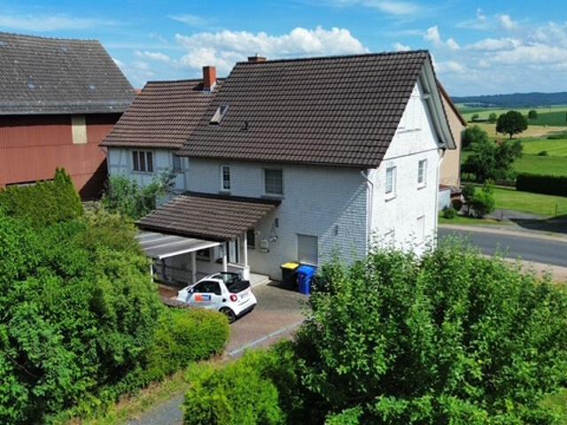 GARTEN, WOHNHAUS Bj.1993 UND MEHR! KEINE KÄUFERPROVISION!
