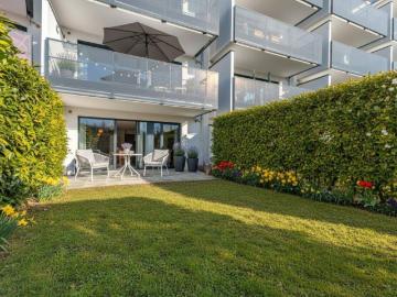 GARTEN Wohnung Salzburg Mitte Liefering