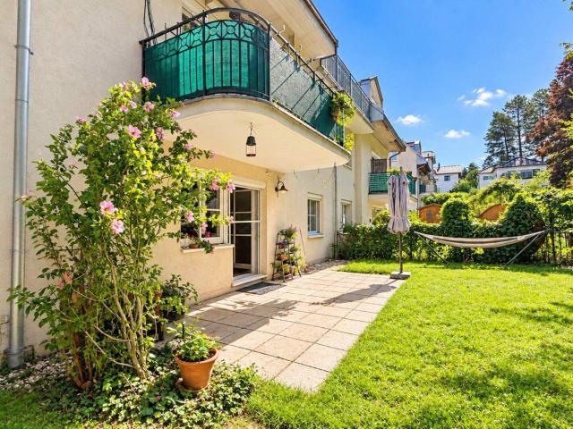 GARTENGLÜCK AM WIENERWALD! 116 m² Wohnkomfort, 166 m² Privatgarten & Garage! | ZELLMANN IMMOBILIEN
