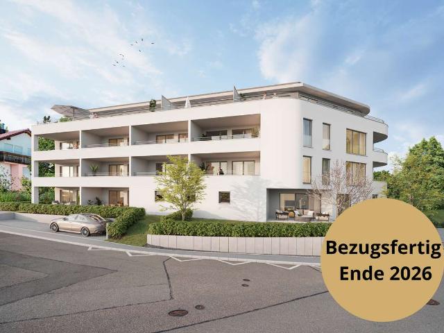 Gartenglück für die Familie – 4 Zimmer auf knapp 100 m²