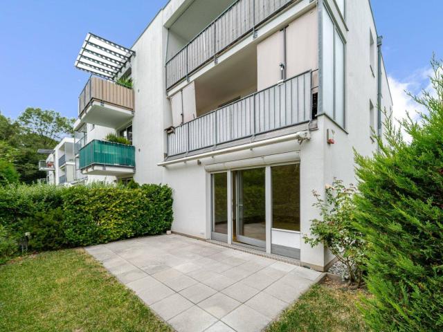 Gartenglück in Mauer – barrierefreie Ruheoase mit Privatgarten