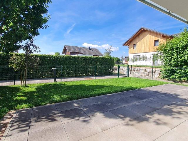 Gartenglück pur – moderne, sonnige Wohnung zum Sofortbezug