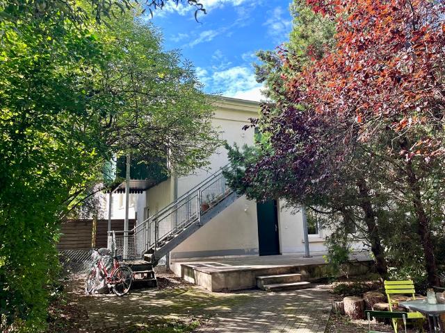 Gartenhaus in CONNEWITZ 2 Zi. Whg. mit Terrasse, Bad mit Fenster in ruhiger Lage!