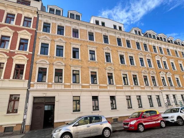 Gartenhaus in CONNEWITZ 2 Zi. Whg. mit Terrasse, Bad mit Fenster in ruhiger Lage!