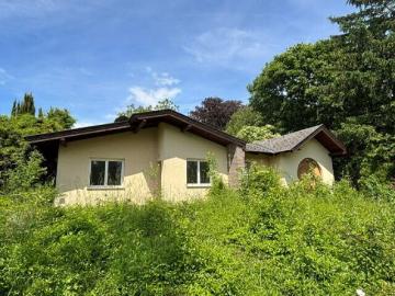Rarität! Gartenhäuschen mitten im Grünen! Absolute Ruhelage