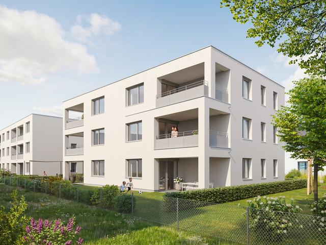 Gartenidylle 3 Zimmer und grün genießen