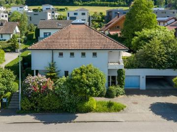 Gartenidylle und Wohnkomfort harmonisch vereint