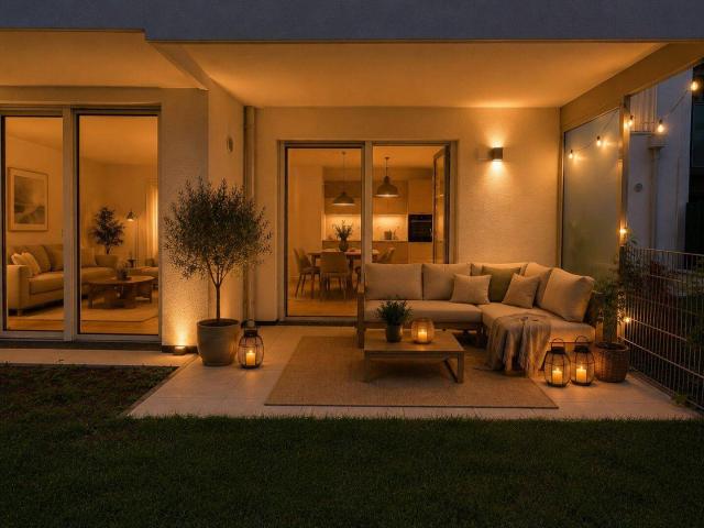 GARTENJUWEL IM 3. BEZIRK – ERSTBEZUG 2026 MIT PRIVATGARTEN