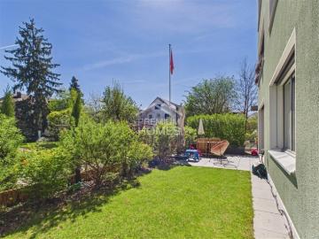Gartenliebhaber aufgepasst Ihre Traumwohnung wartet