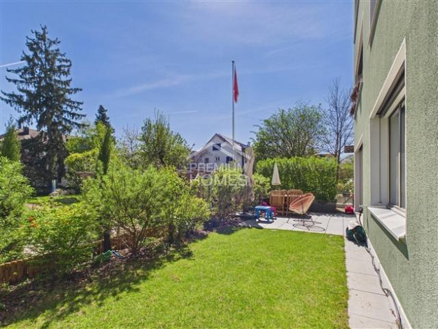 Gartenliebhaber aufgepasst Ihre Traumwohnung wartet