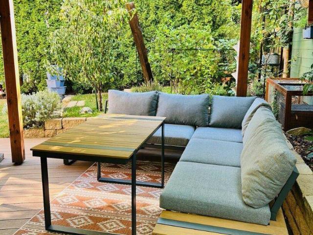 Gartenmaisonette mit Altbauflair | 87 m² + 74 m² Garten + 16 m² überdachte Terrasse & Wintergarten | 1130 Wien