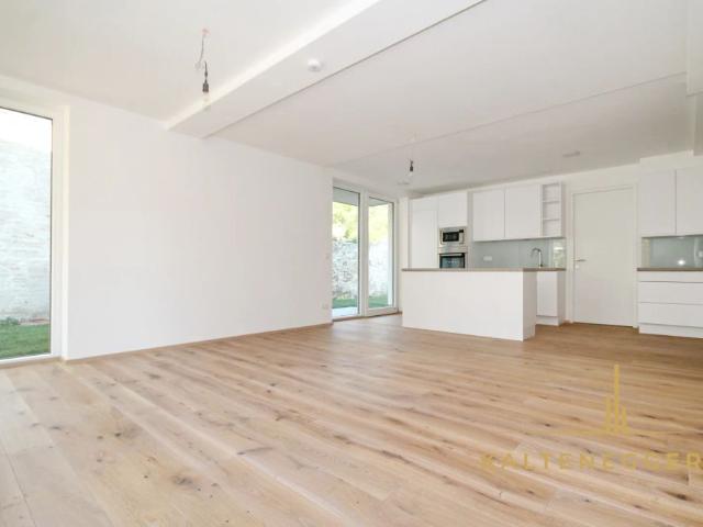 Gartenmaisonette in absoluter Ruhelage – 141 m² Wohnfläche, Eigengarten, Terrasse, Balkon und Garage