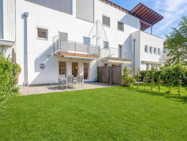 Gartenmaisonette Vier im Glück