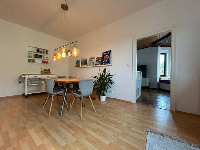 Gartennutzung! Helle Altbauwohnung in Mühlfeld von Neunkirchen