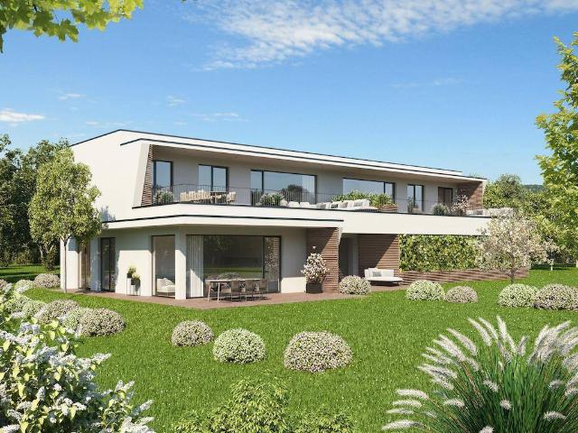 Gartenpalais Die gesamte Etage auf 123 m²