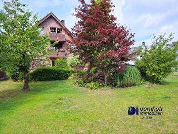 Brackel, Dortmund - Garten, Keller, Terrasse