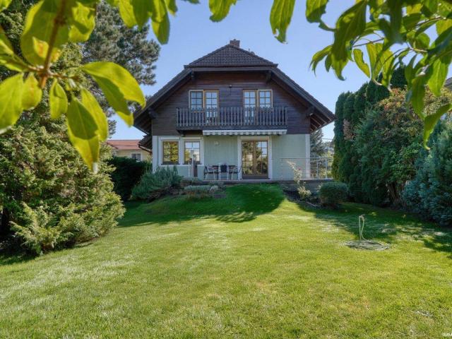 Gartenparadies auf Eigengrund – Charmantes Einfamilienhaus in begehrter Lage nahe dem Mühlwasser