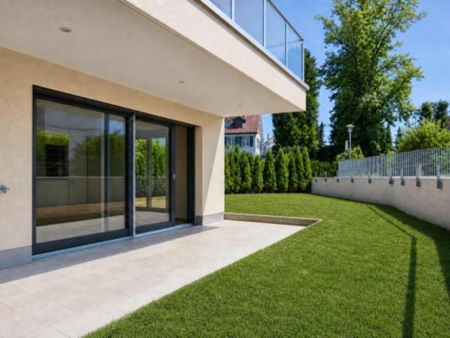 Gartenparadies in Bischofszell helle 3.5 Zimmerwohnung im Minergie Standard per sofort zu vermieten!