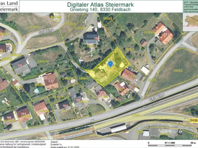 Gartenparadies mit Ganztagessonne – Hell & großzügig wohnen nahe Feldbach