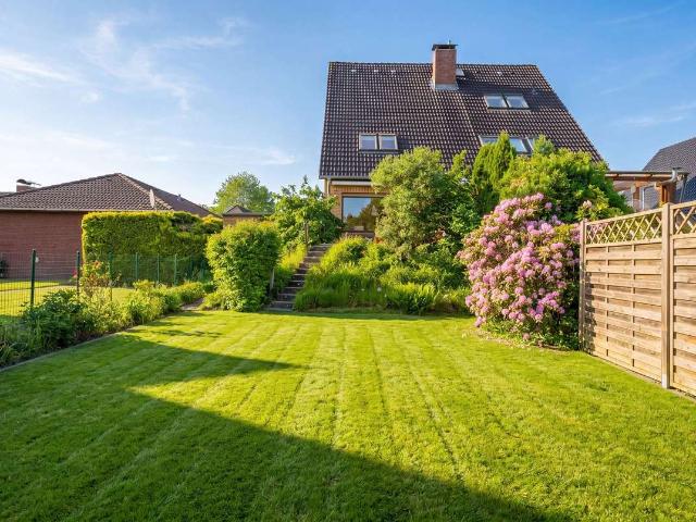 Gartenparadies mit Gestaltungsspielraum